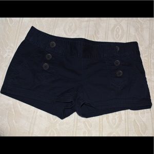 Express shorts